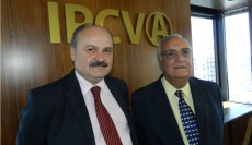MARIO RAVETTINO Y GONZALO ALVAREZ MALDONADO VICEPRESIDENTE Y PRESIDENTE DEL IPCVA