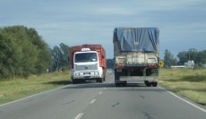 Transporte-Camión