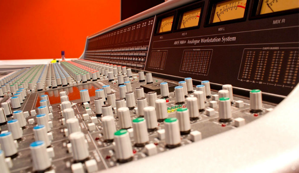 estación de radio | Supercampo