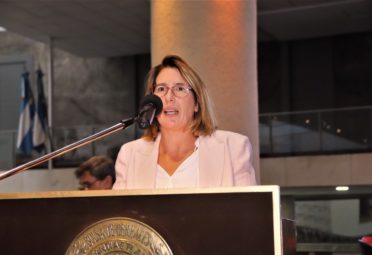 Lorena Basso, presidente de ASA