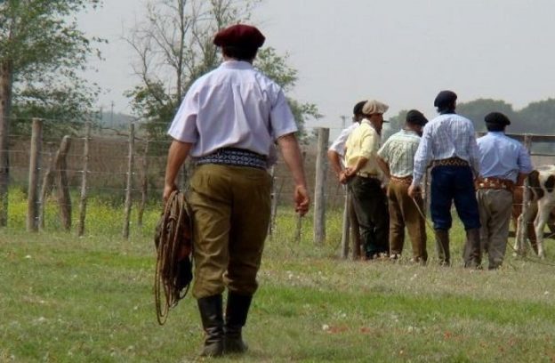 Trabajadores rurales