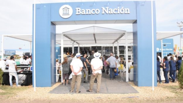 Banco Nación Expoagro 2020